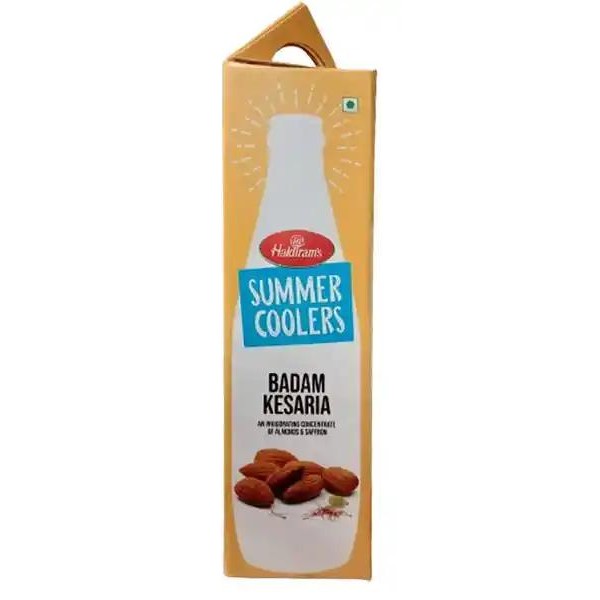 Haldirams Kesaria Badam 700 ML