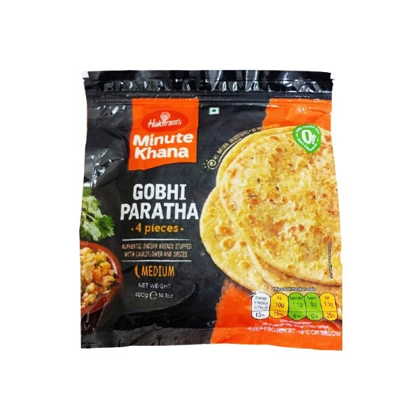 Haldiram Gobi Paratha 4 PCS