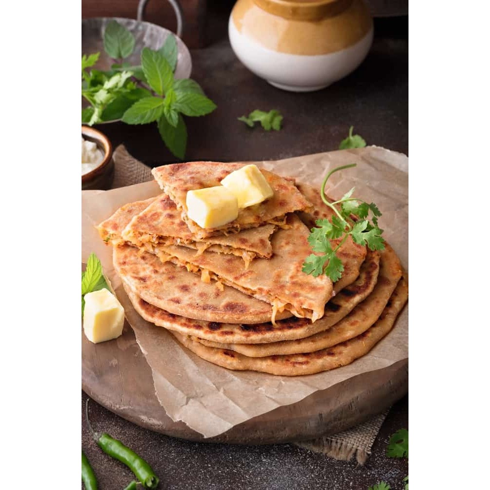 Muli Paratha 400 GM