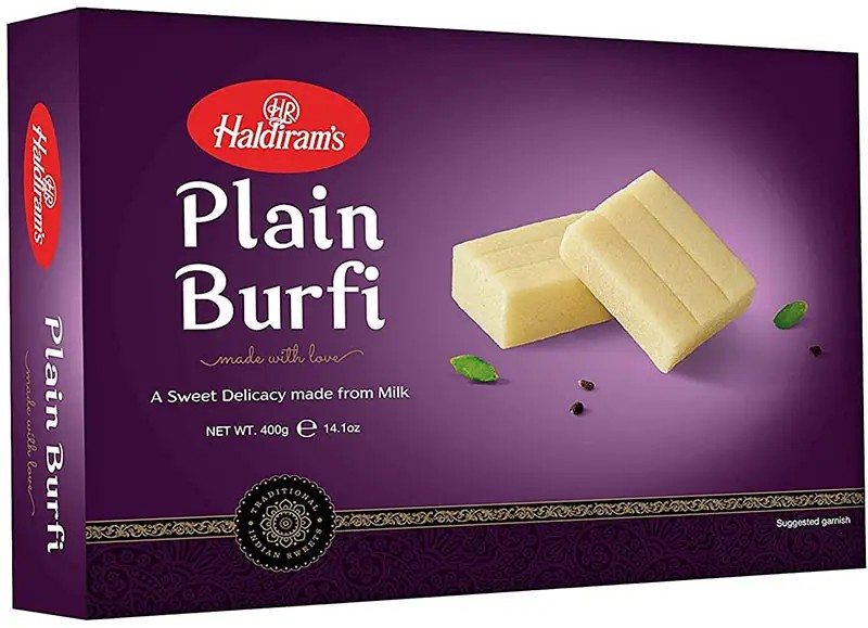 HR PLAIN BURFEE 15 PCS