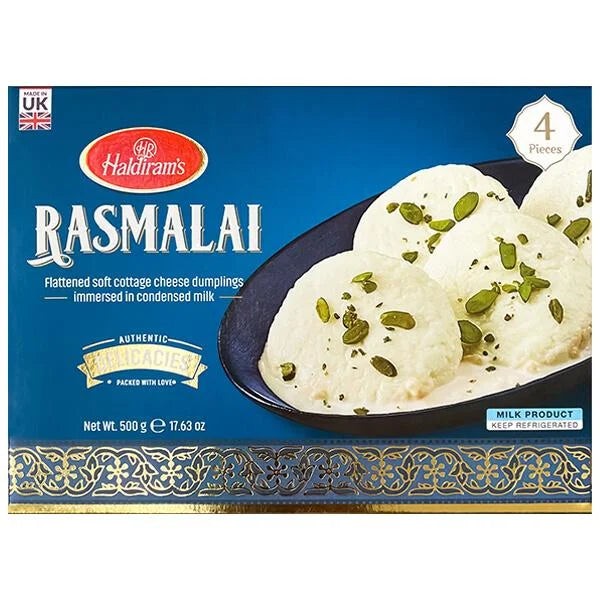 Hal Rasmalai 500 GM