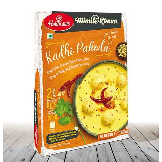 HR KADHI PAKODA 283 GM