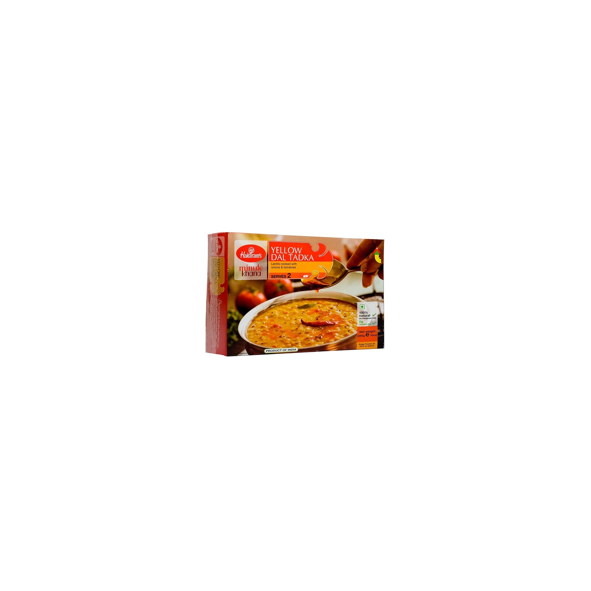 HALDIRAM DAL YELLOW TADKA 283 GM