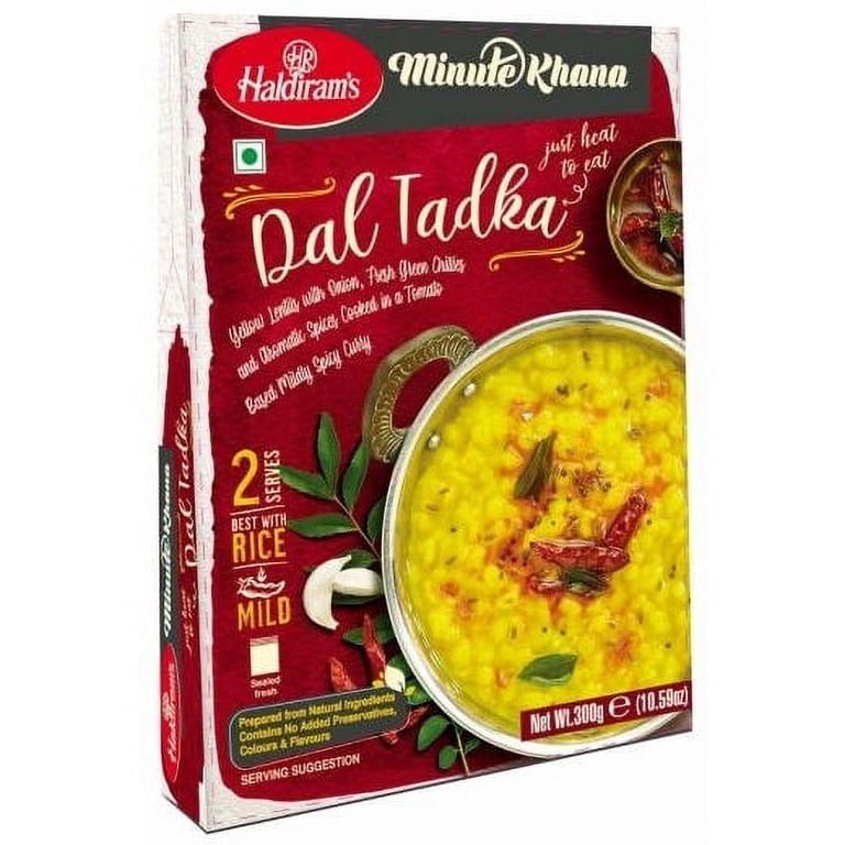 Haldiram Yellow Dal Tadka 283 GM