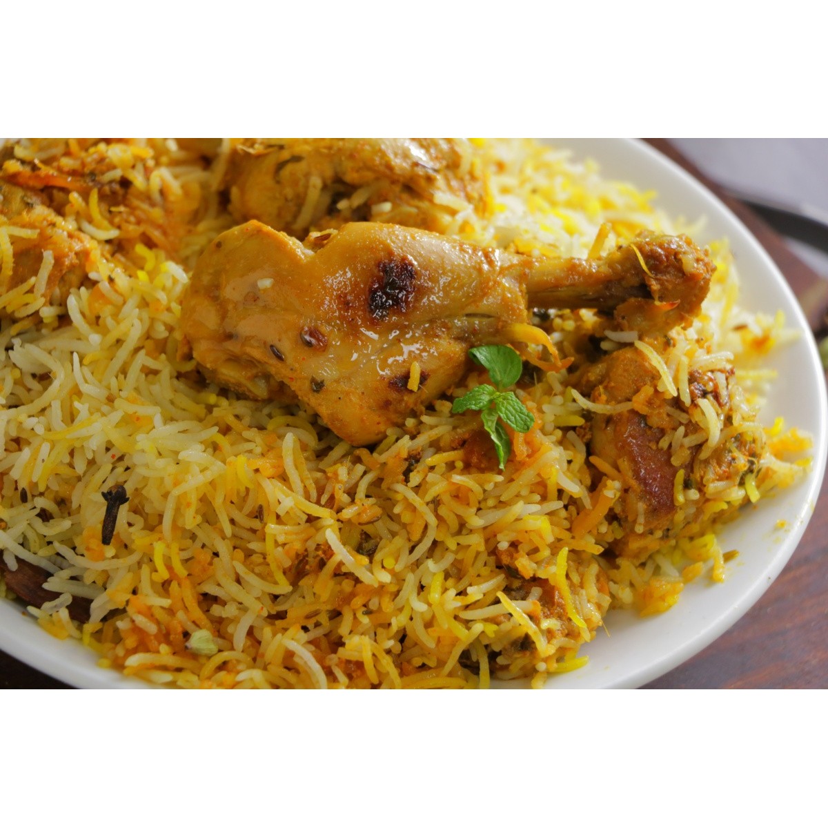 HR Hyderabadi Biryani 250 GM