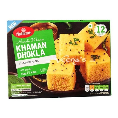 HAL KHAMAN DHOKLA 350 GM