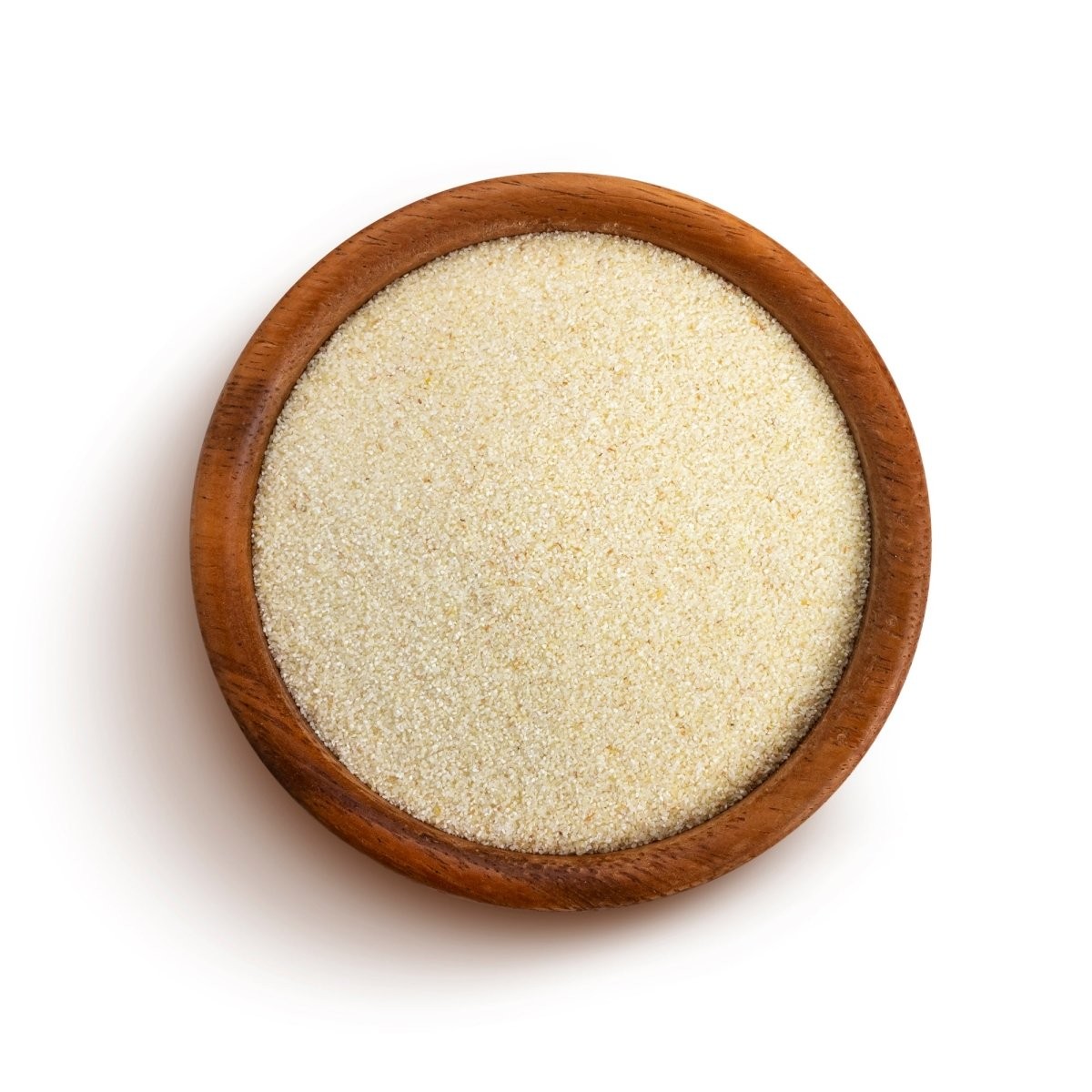 GRAIN MARKET ROASTED SEMOLINA 2 LBS