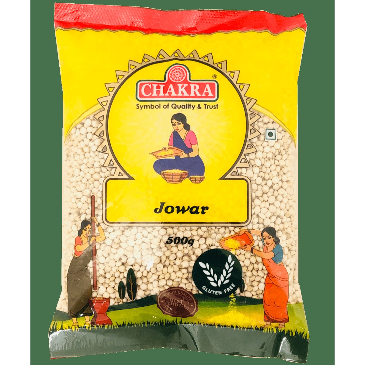 Chakra Jowar Rava 500 GM