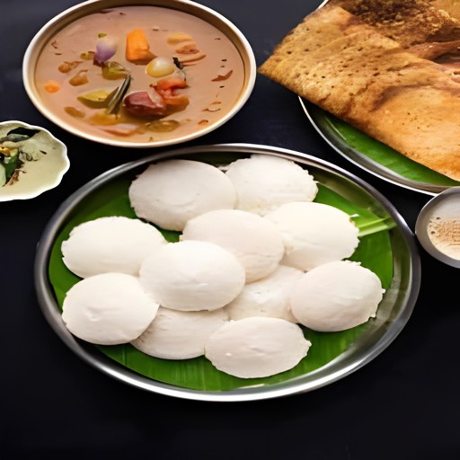 NFS IDLI/DOSA MIX 450 GM