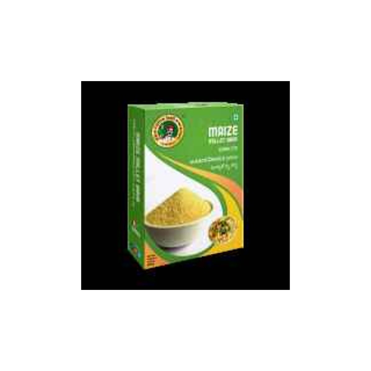 NFS MAIZE MILLET RAVA 500 GM