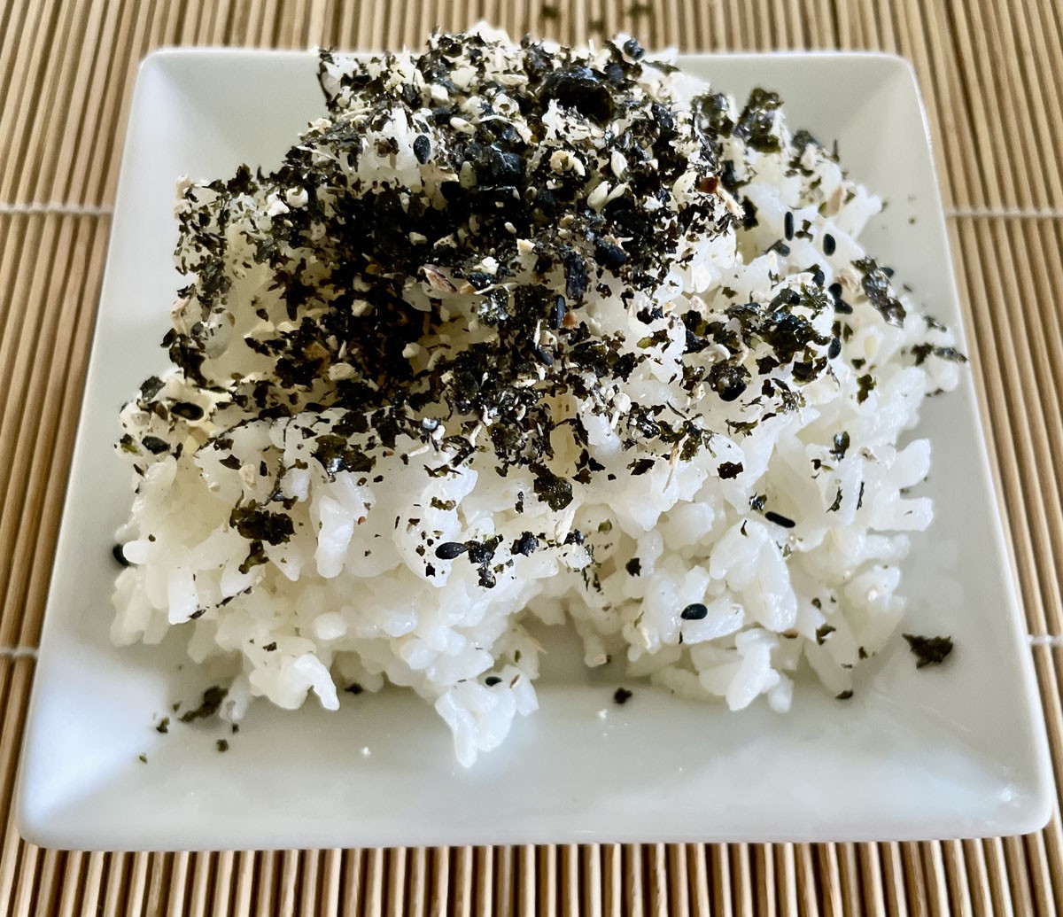 NFS SESAME RICE MIX 200 GM