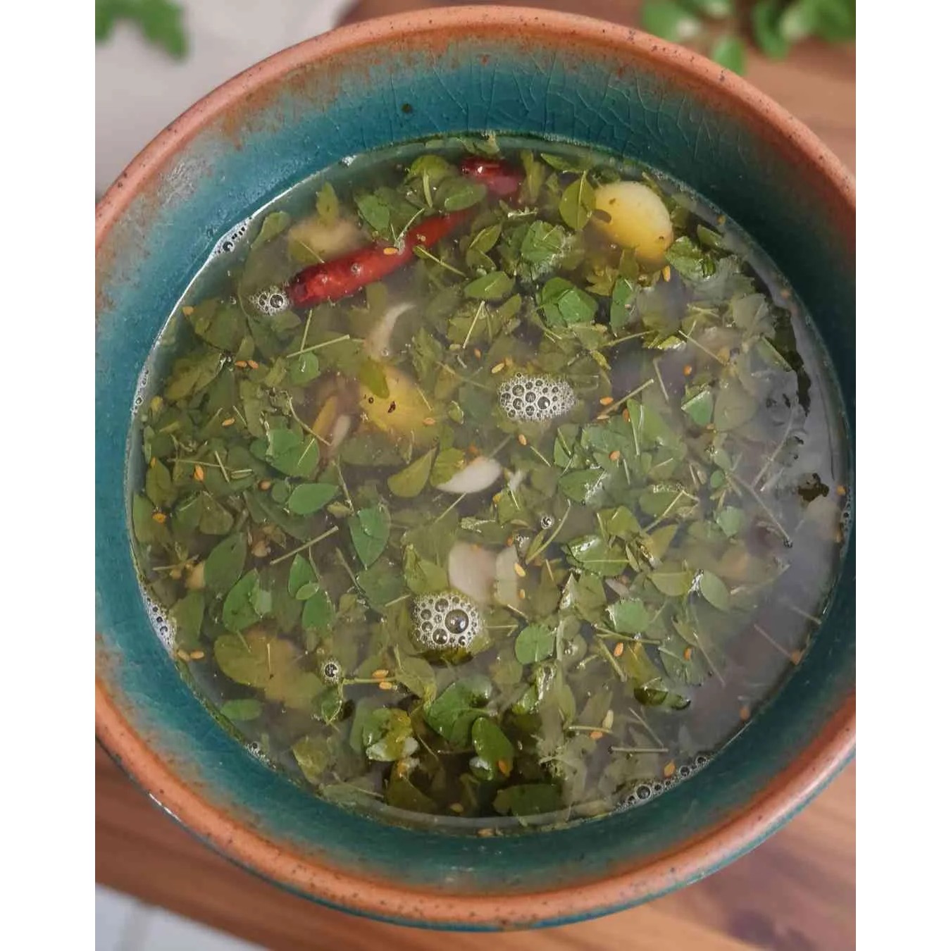 DRUMSTICK LEAVES SOUP MIX 100 GM