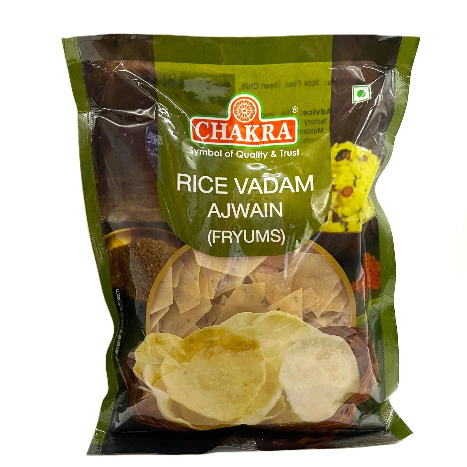 CHAKRA AJWAIN VADAM 198 GM