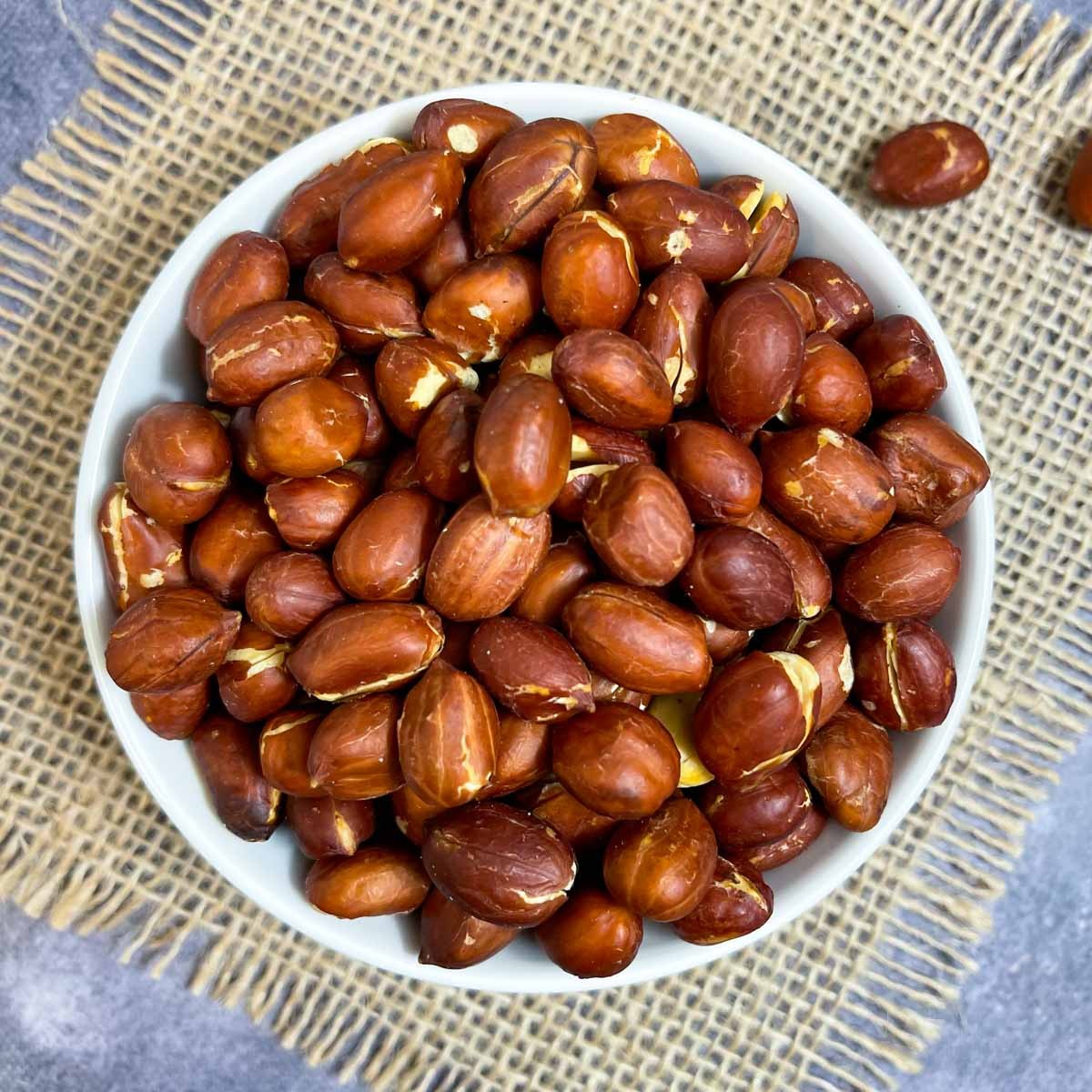 Roasted Peanuts 1000 GM