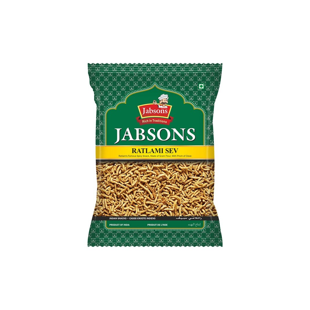 Jabsons Ratlami Sev 100 GM