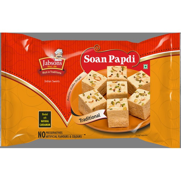 Jabsons Soan Papdi 200 GM