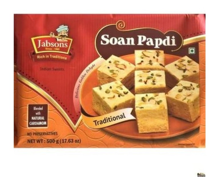 Jabsons Soan Papdi 500 GM