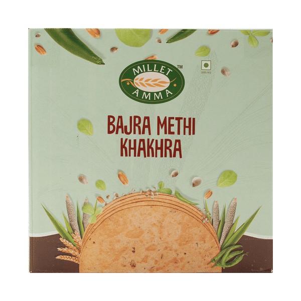BAJRA METHI 120 GM