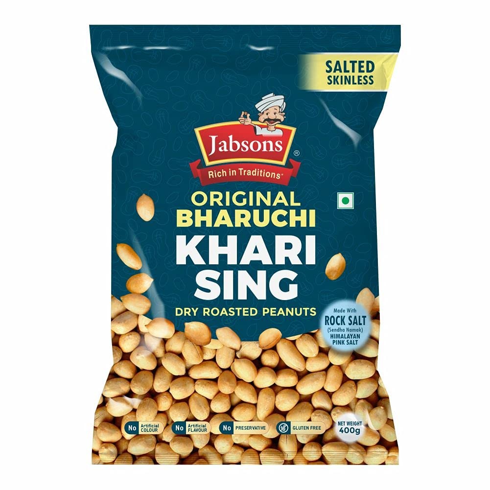 Jabsons Jabsons Khari Sing 400 GM