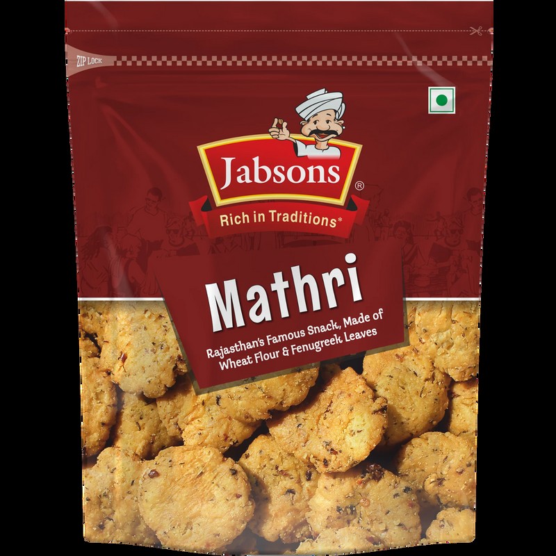 JABSON DRY MATHRI 160 GM