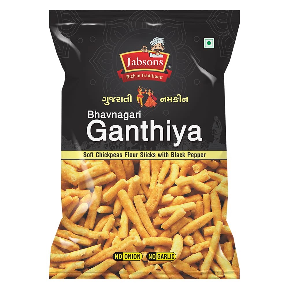 Jabsons Ganthiya 120 GM