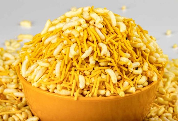 Jabsons Sev Murmura 100 GM