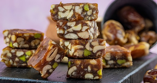 JABSON CHIKKI KHAJOOR 400 GM