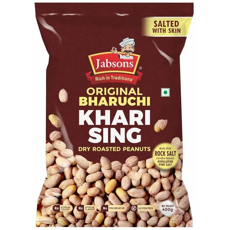 Jabsons Khari Sing 400 GM