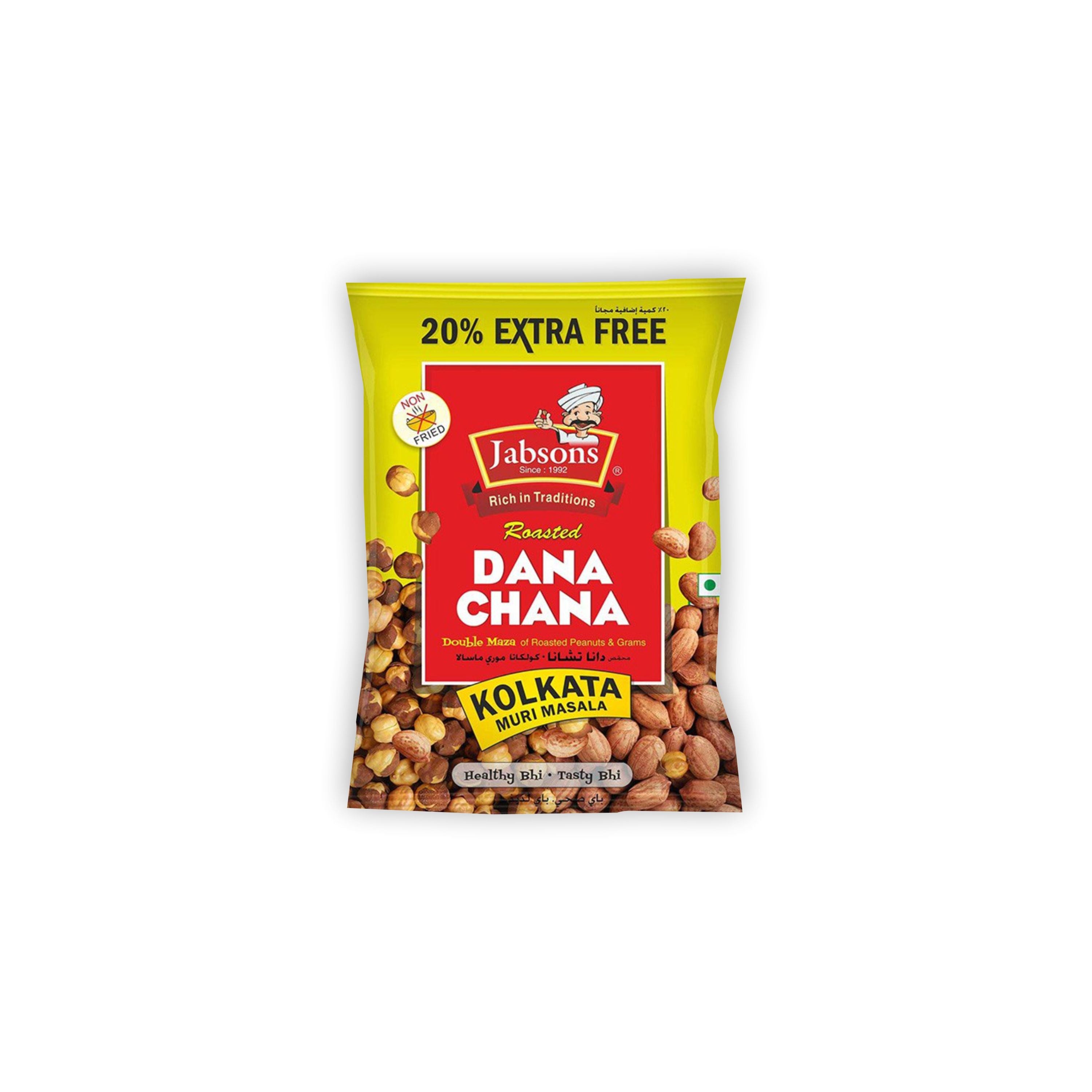 Jabsons Dana Chana 180 GM