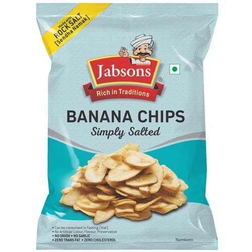 JABSON BANANA CHIPS