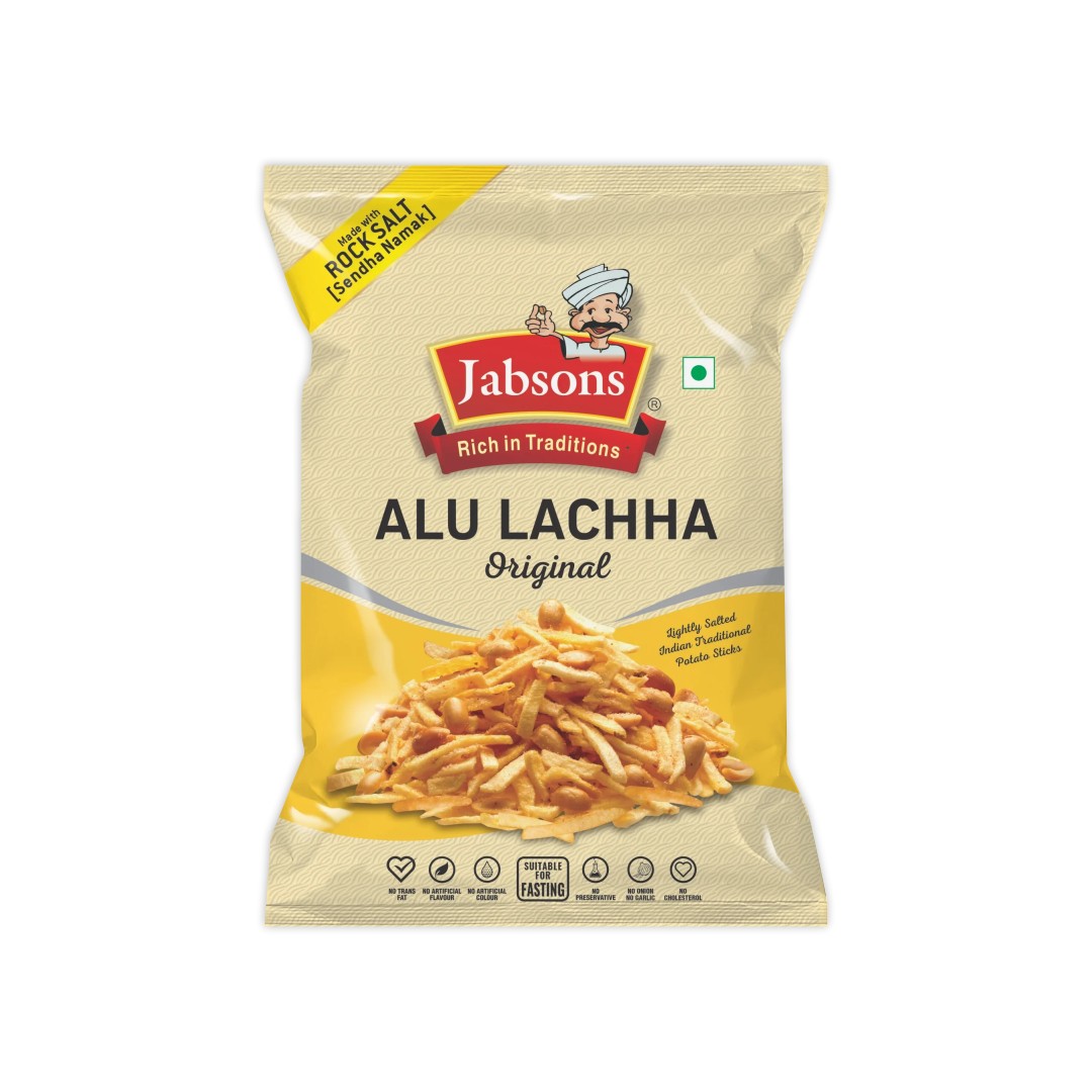 JABSONS ALU LACHHA 180 GM