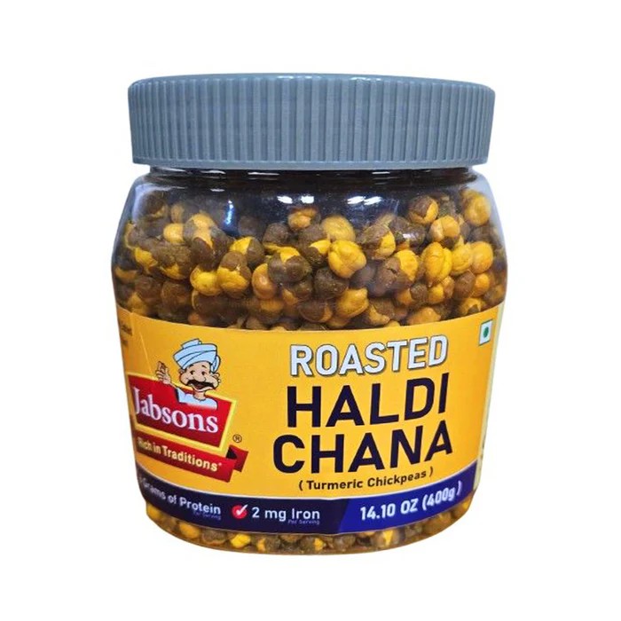 JABSONS ROASTED CHANA 1000 GM