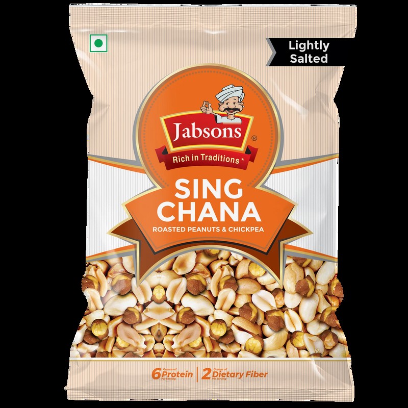 JABSONS SING CHANA 250 GM