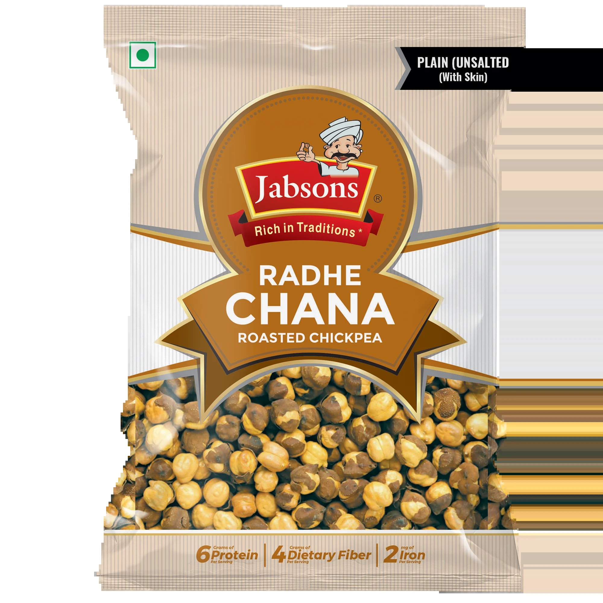 Jabsons Radhe Chana 200 GM