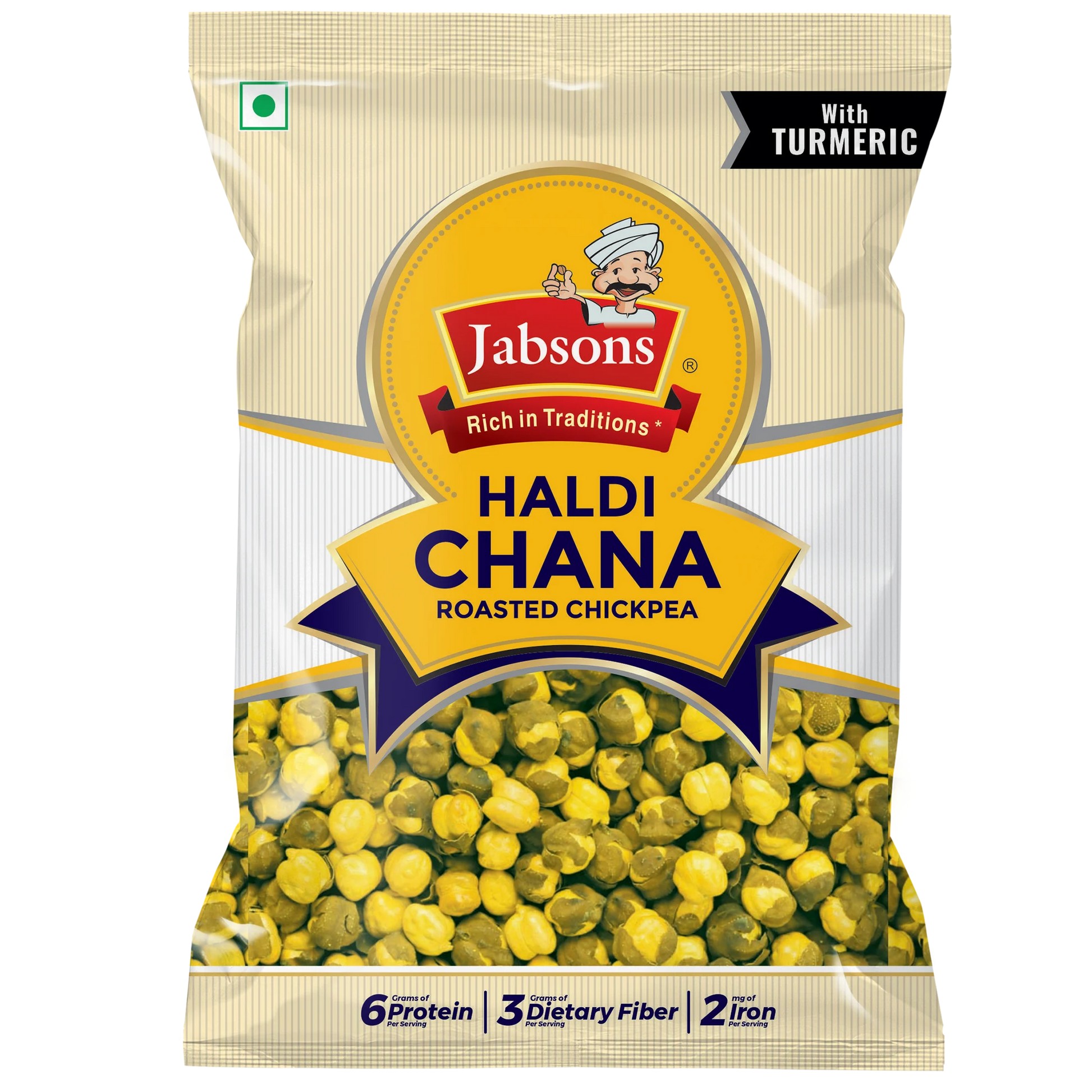 HALDI CHANA JABSONS 200 GM