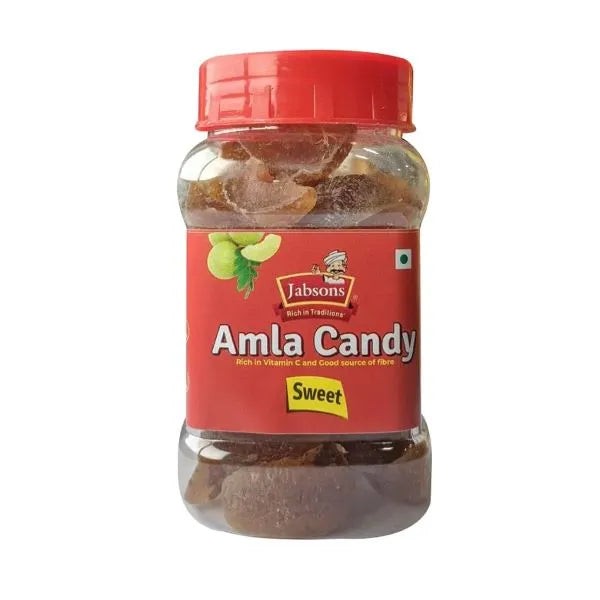 Jabsons Amla Candy 125 GM
