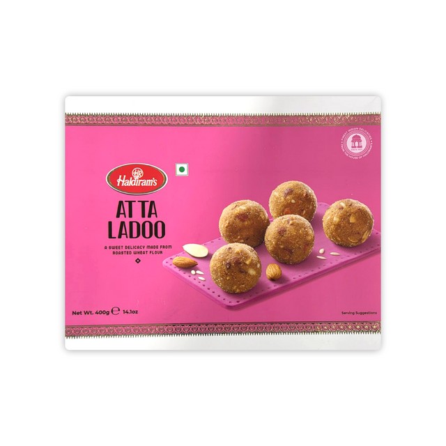 ATTA LADDU 400 GM