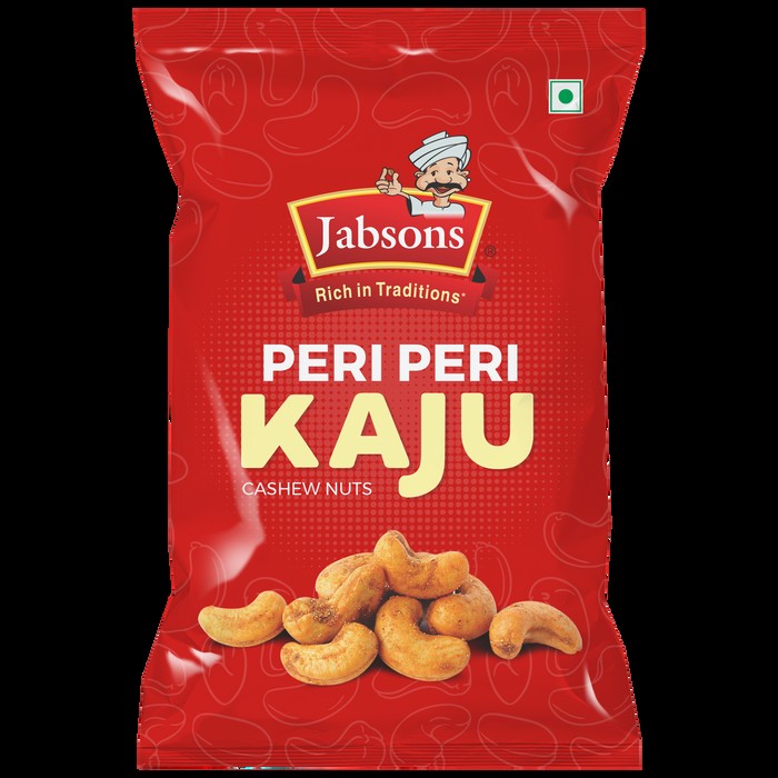 JABSONS PERI PERI KAJU 100 GM