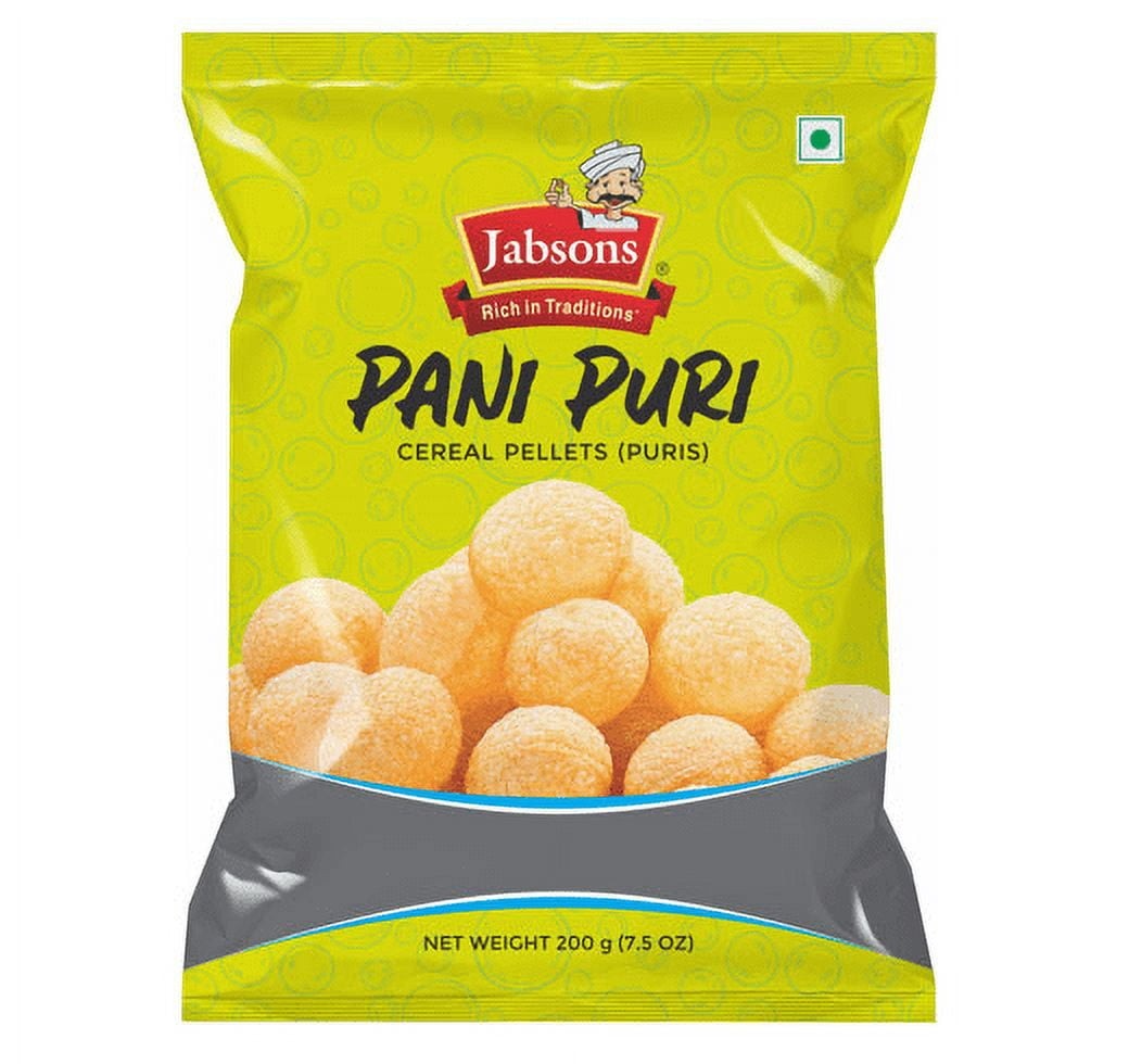 JABSON PANI PURI NAMKEEN UNFRIED 200 GM