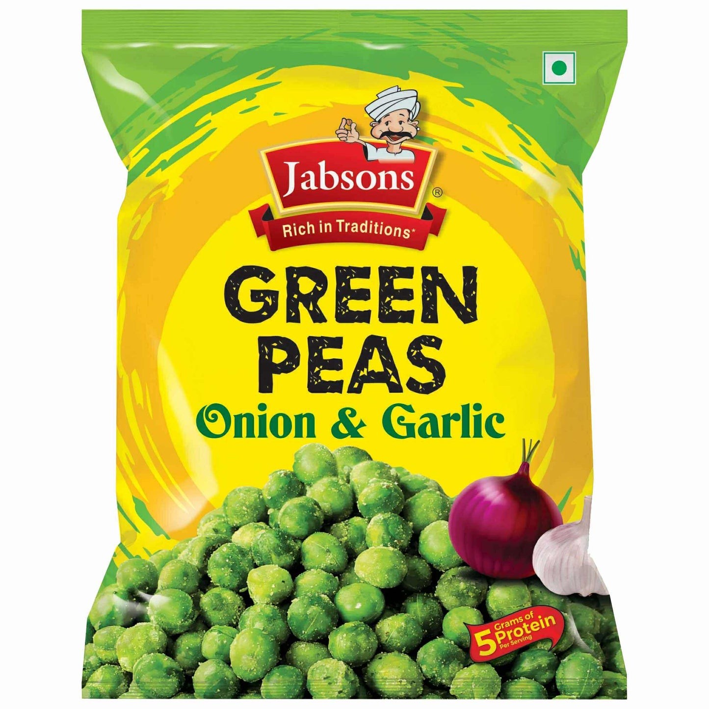 JABSON SNACK 400 GM