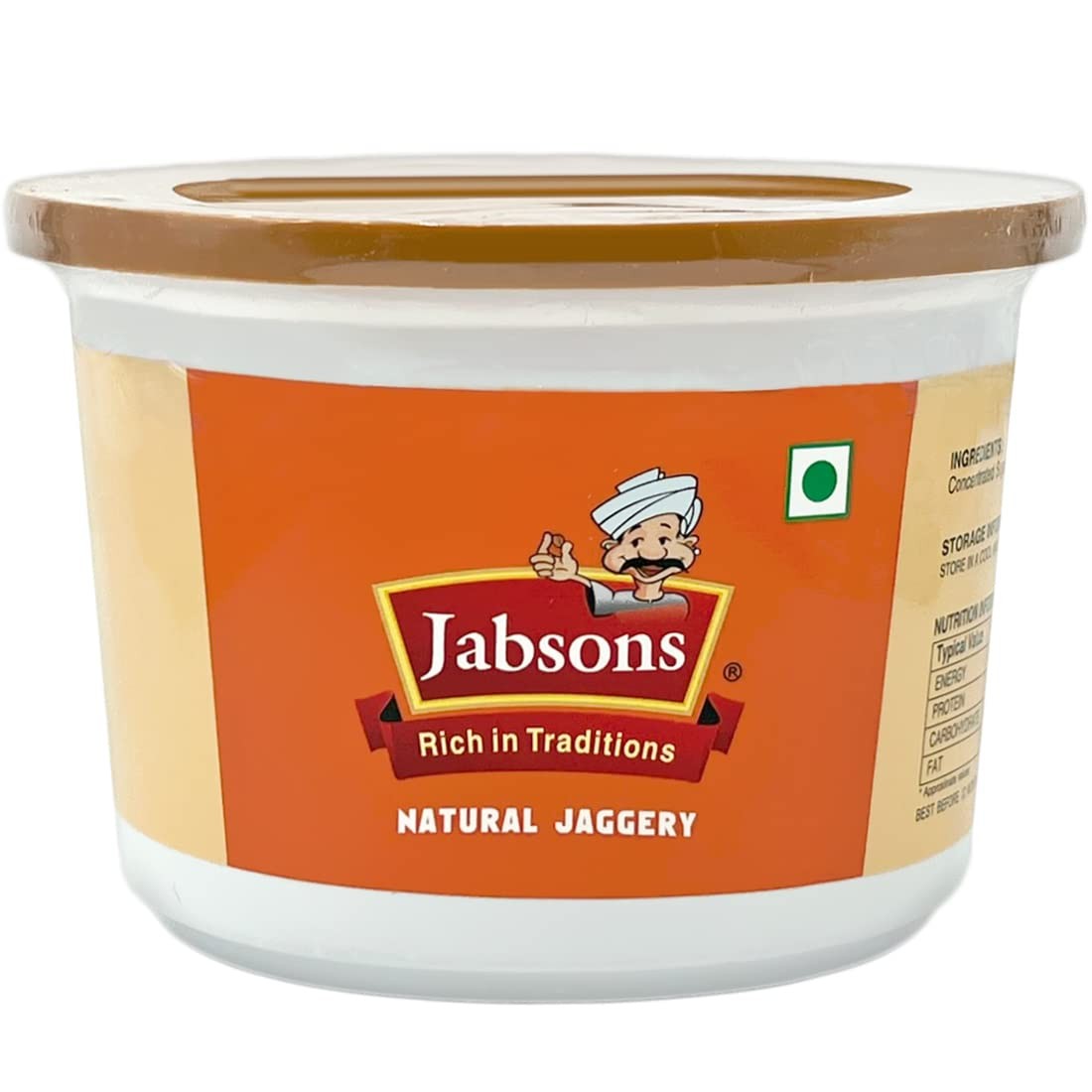 Jabsons Natural Jaggery 900 GM