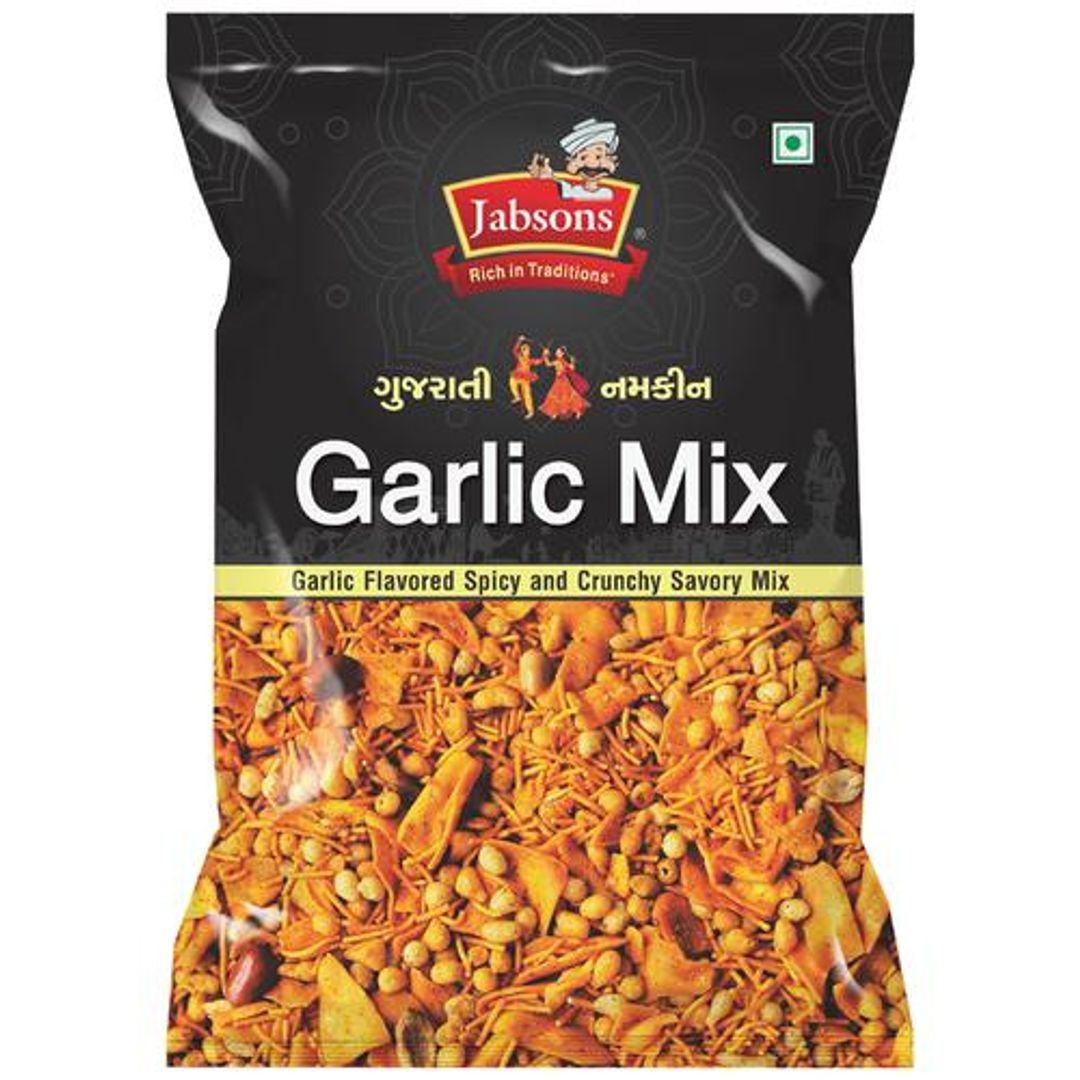 Jabsons Garlic Mix 200 GM