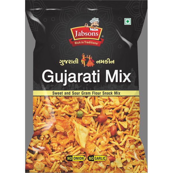Jabsons Gujarati Mix 400 GM