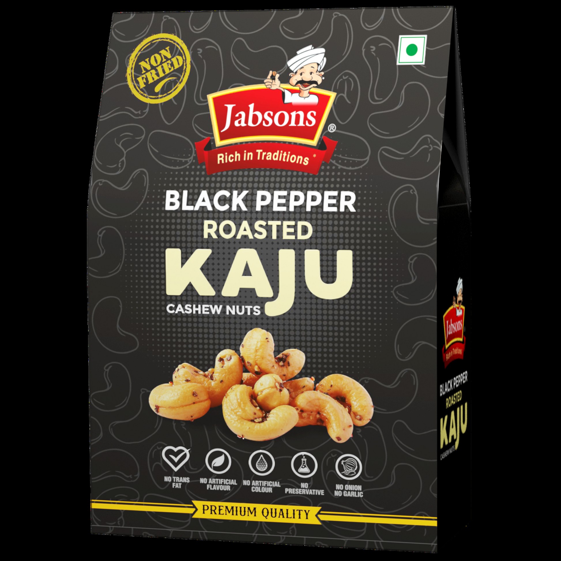 JS BP ROASTED KAJU 200 GM
