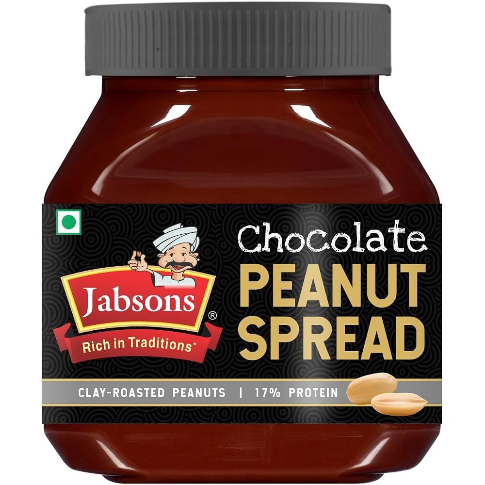 Jabsons Peanut Spread 320 GM