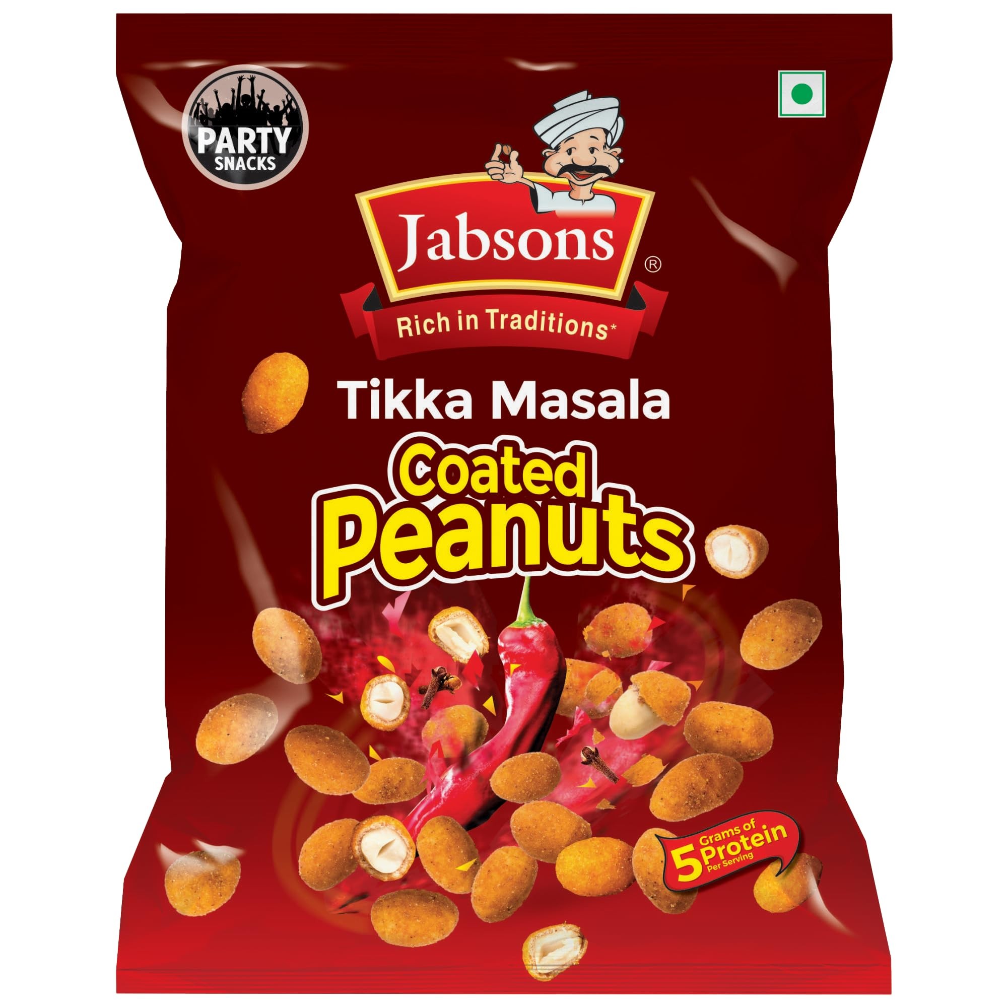 JAB COATED PEANUTS 150 GM