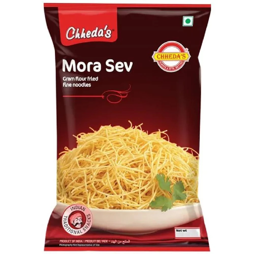 MORA SEV CHHEDAS 170 GM