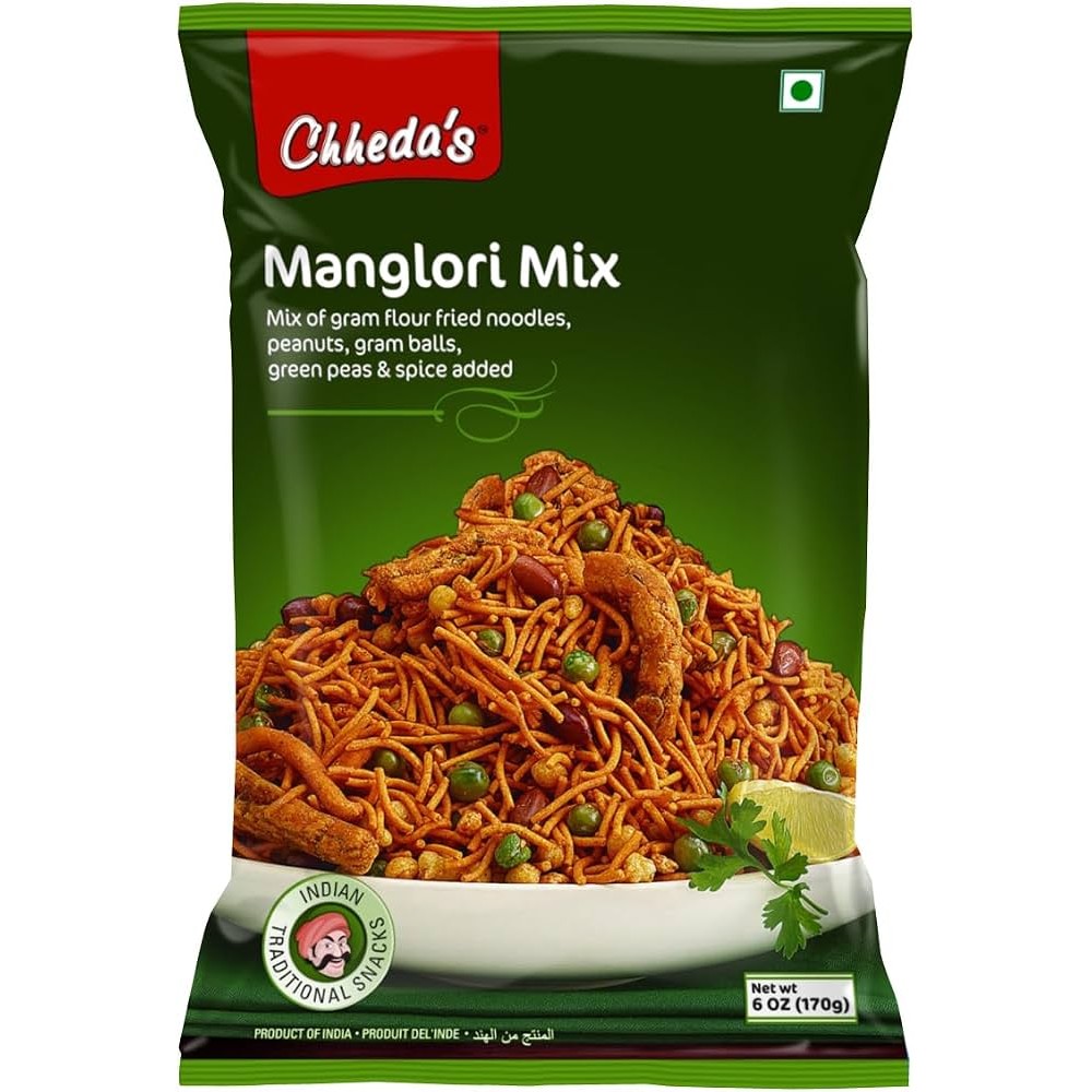 CHHEDAS MANGLORI MIX 170 GM