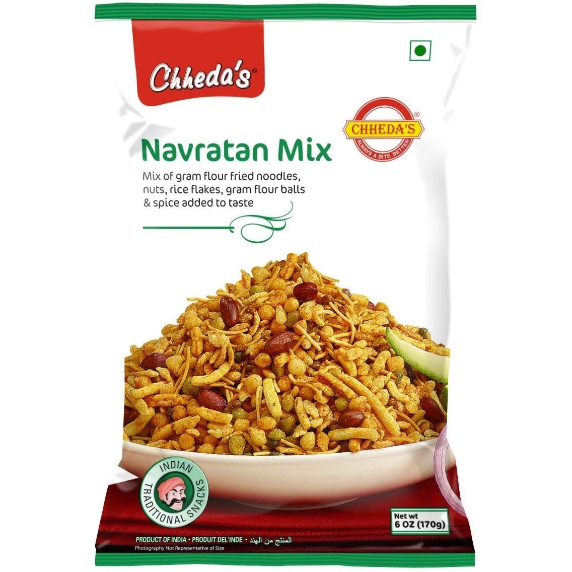 Chheda's Navratan Mix 6 OZ