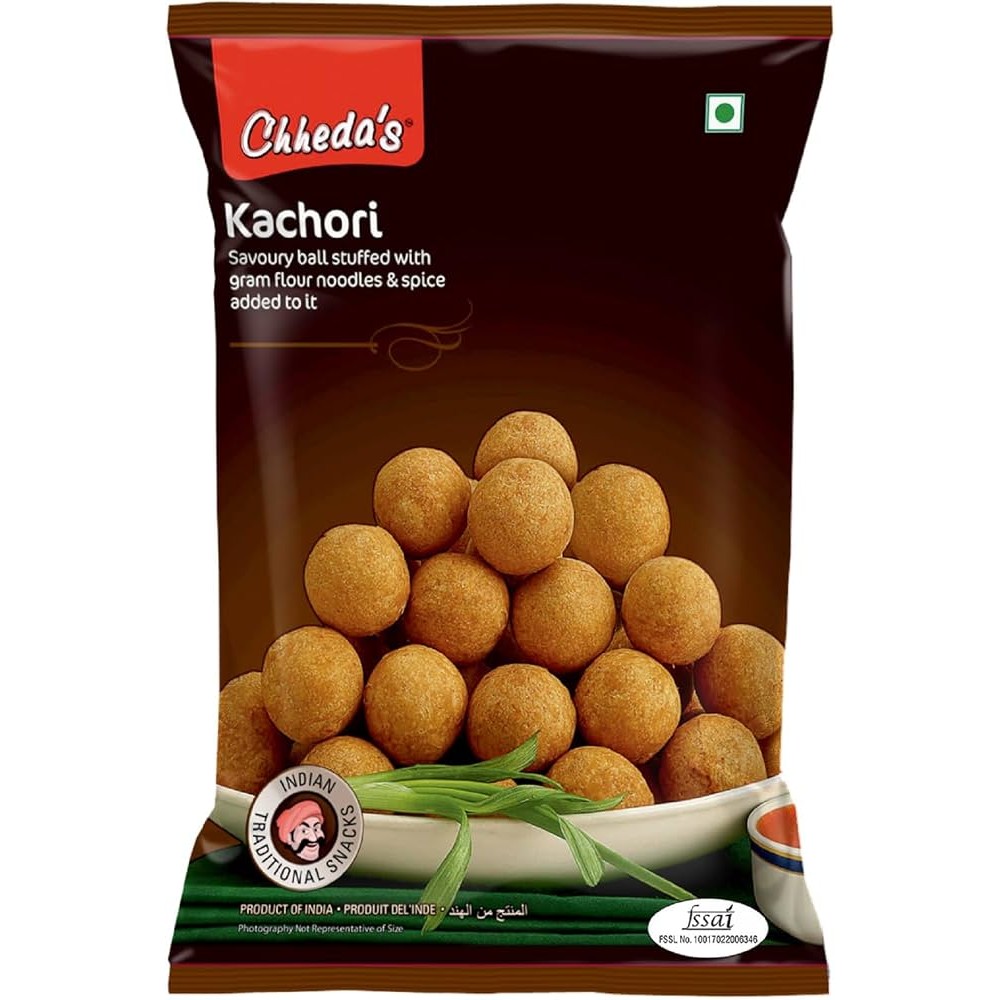 CHHEDAS KACHORI 170 GM